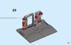 LEGO 60293 instructions page 33 – build guide