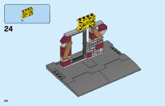 LEGO 60293 instructions page 34 – build guide