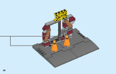 LEGO 60293 instructions page 36 – build guide