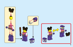 LEGO 60293 instructions page 5 – build guide