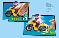 LEGO 60293 instructions page 8 – build guide