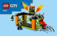 LEGO 60293 instructions page 1 – build guide
