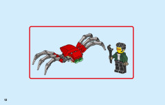 LEGO 60293 instructions page 12 – build guide