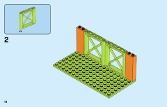 LEGO 60293 instructions page 14 – build guide