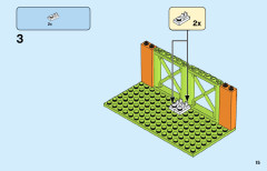 LEGO 60293 instructions page 15 – build guide