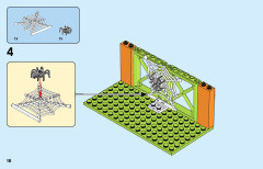 LEGO 60293 instructions page 16 – build guide