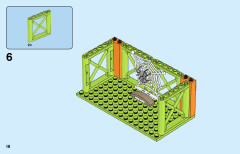 LEGO 60293 instructions page 18 – build guide