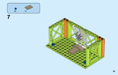 LEGO 60293 instructions page 19 – build guide