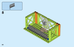 LEGO 60293 instructions page 20 – build guide