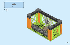 LEGO 60293 instructions page 25 – build guide