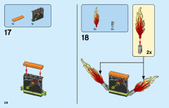 LEGO 60293 instructions page 28 – build guide