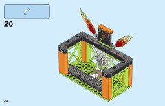 LEGO 60293 instructions page 30 – build guide