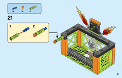 LEGO 60293 instructions page 31 – build guide