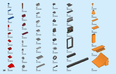LEGO 60293 instructions page 38 – build guide