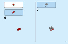 LEGO 60293 instructions page 7 – build guide