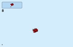 LEGO 60293 instructions page 8 – build guide