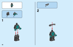 LEGO 60294 instructions page 10 – build guide
