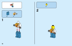 LEGO 60294 instructions page 12 – build guide