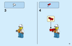 LEGO 60294 instructions page 13 – build guide
