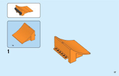 LEGO 60294 instructions page 17 – build guide