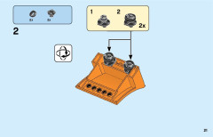 LEGO 60294 instructions page 21 – build guide