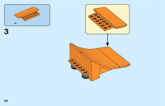 LEGO 60294 instructions page 22 – build guide