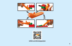 LEGO 60294 instructions page 5 – build guide