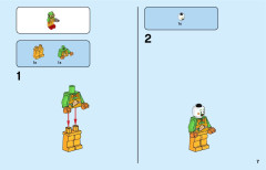 LEGO 60294 instructions page 7 – build guide
