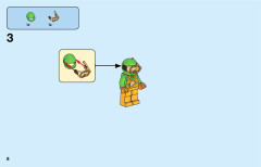 LEGO 60294 instructions page 8 – build guide