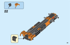 LEGO 60294 instructions page 23 – build guide