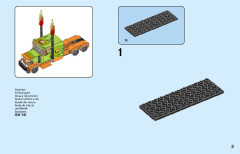 LEGO 60294 instructions page 3 – build guide