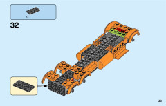 LEGO 60294 instructions page 33 – build guide