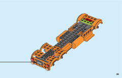 LEGO 60294 instructions page 35 – build guide