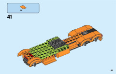 LEGO 60294 instructions page 43 – build guide