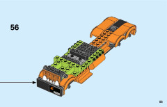 LEGO 60294 instructions page 55 – build guide