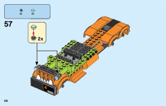 LEGO 60294 instructions page 56 – build guide