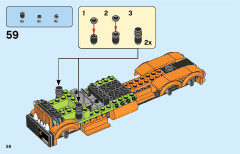 LEGO 60294 instructions page 58 – build guide