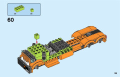 LEGO 60294 instructions page 59 – build guide
