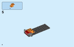 LEGO 60294 instructions page 6 – build guide