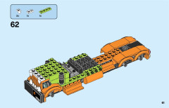 LEGO 60294 instructions page 61 – build guide