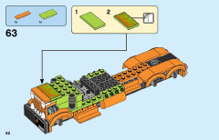 LEGO 60294 instructions page 62 – build guide