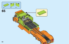 LEGO 60294 instructions page 64 – build guide