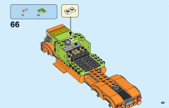 LEGO 60294 instructions page 65 – build guide