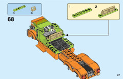 LEGO 60294 instructions page 67 – build guide