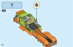 LEGO 60294 instructions page 68 – build guide