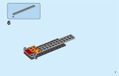 LEGO 60294 instructions page 7 – build guide