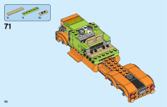 LEGO 60294 instructions page 70 – build guide
