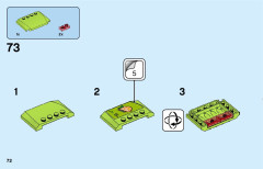 LEGO 60294 instructions page 72 – build guide