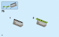 LEGO 60294 instructions page 76 – build guide