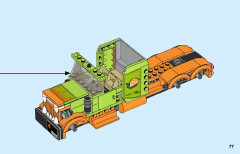 LEGO 60294 instructions page 77 – build guide